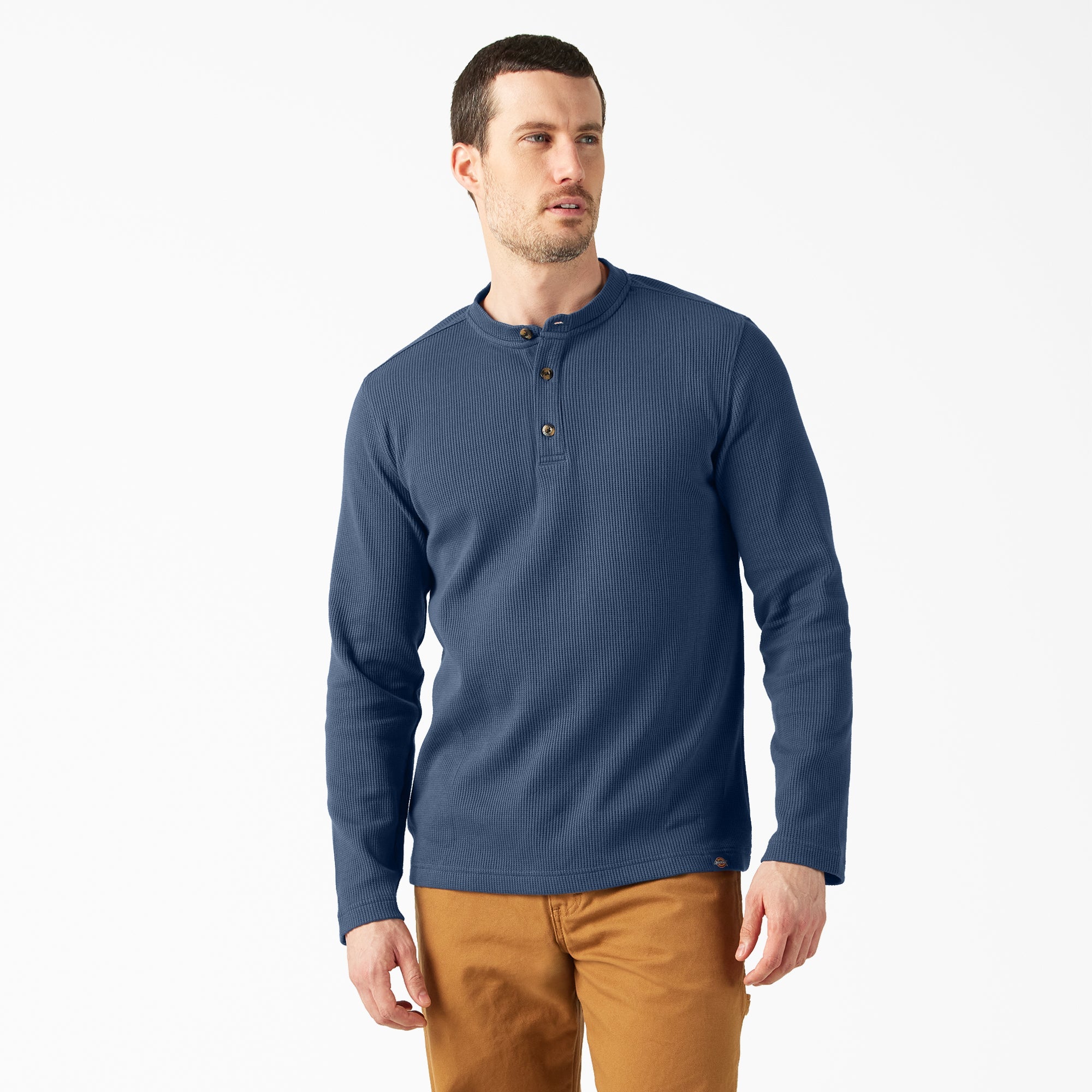 Henley Thermal Shirt For Men|Sale | Dickies