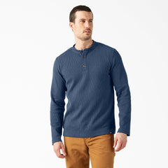 Henley Thermal Shirt For Men|Sale | Dickies