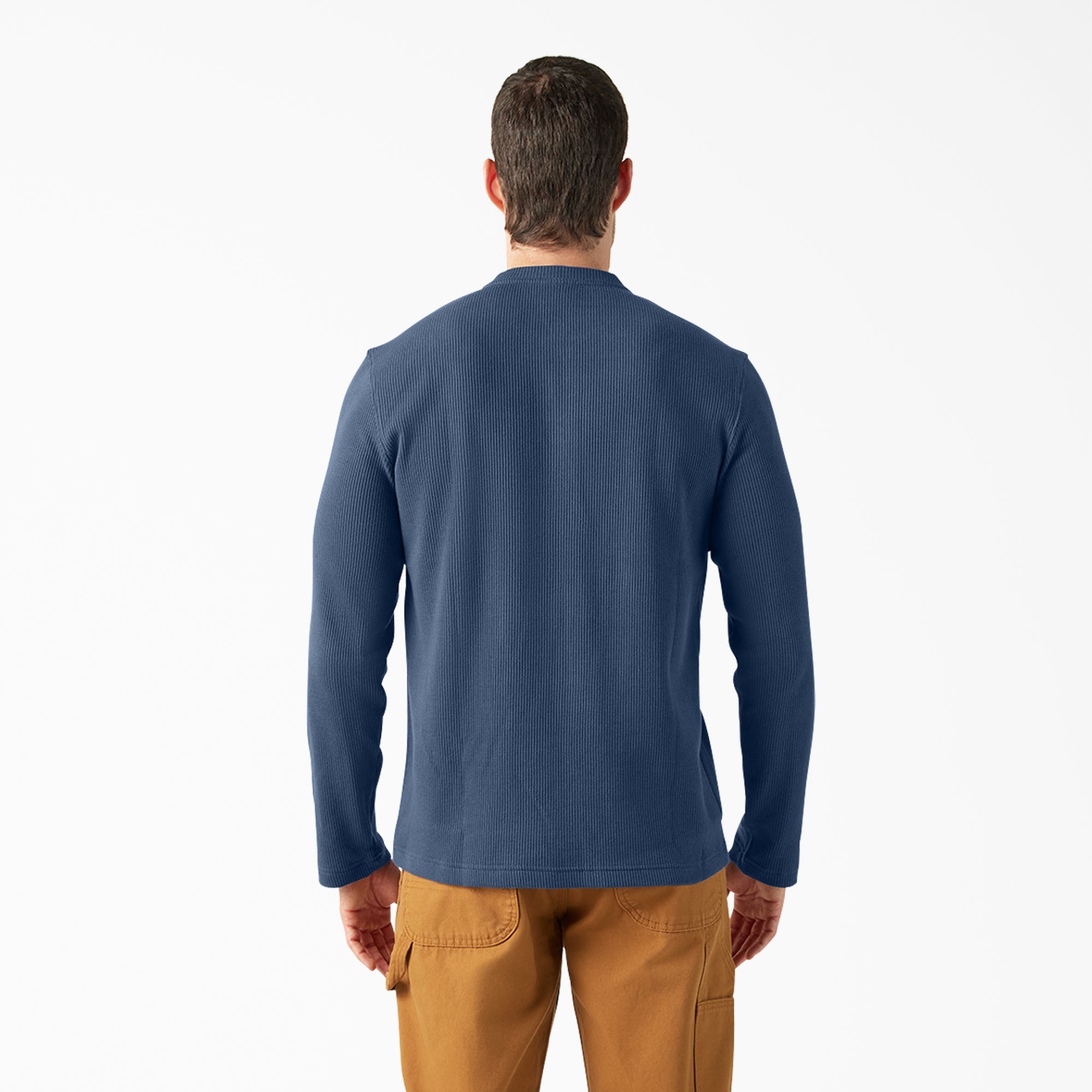 Henley Thermal Shirt For Men|Sale | Dickies
