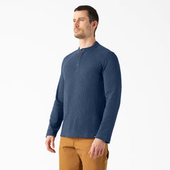 Henley Thermal Shirt For Men|Sale | Dickies