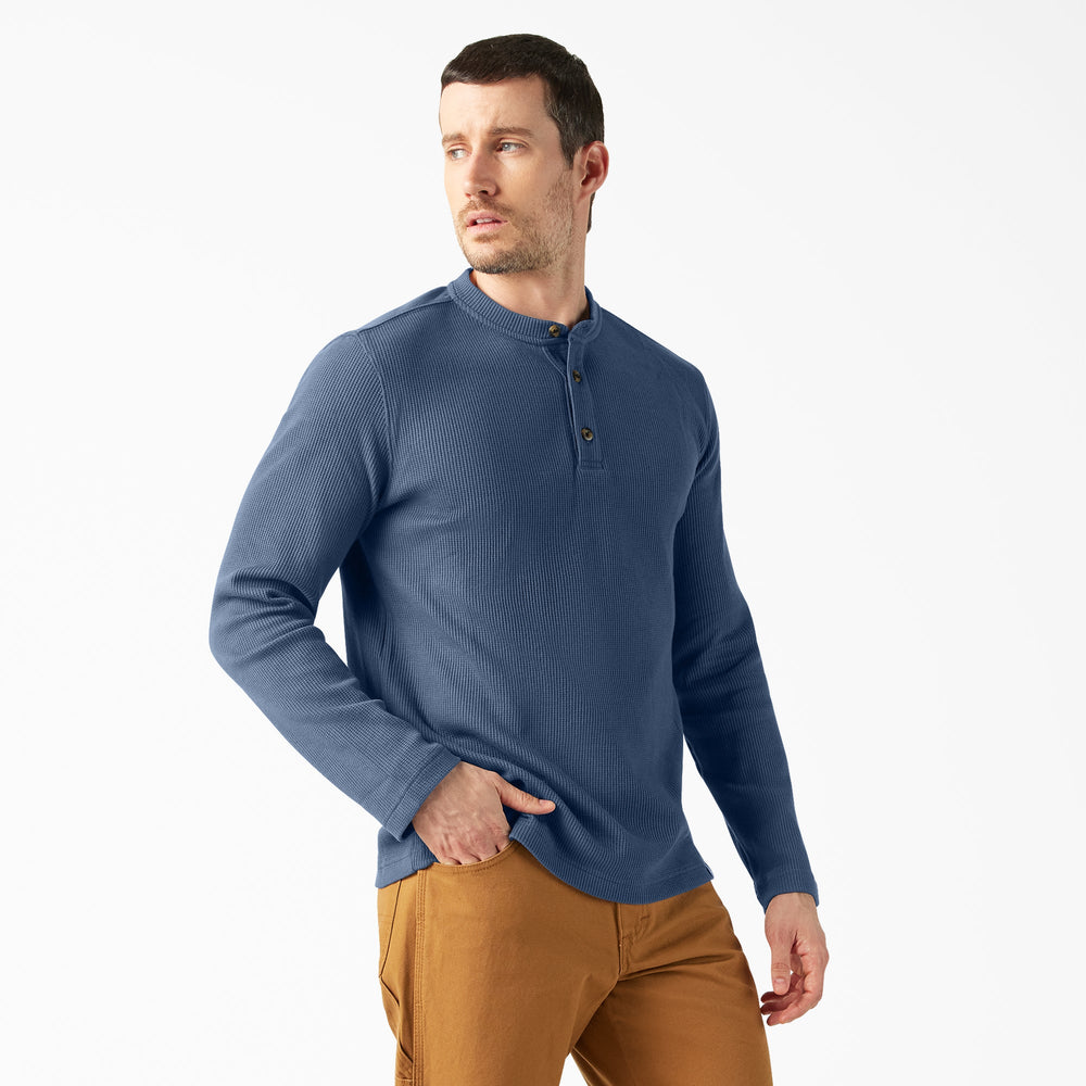 Henley Thermal Shirt For Men|Sale | Dickies