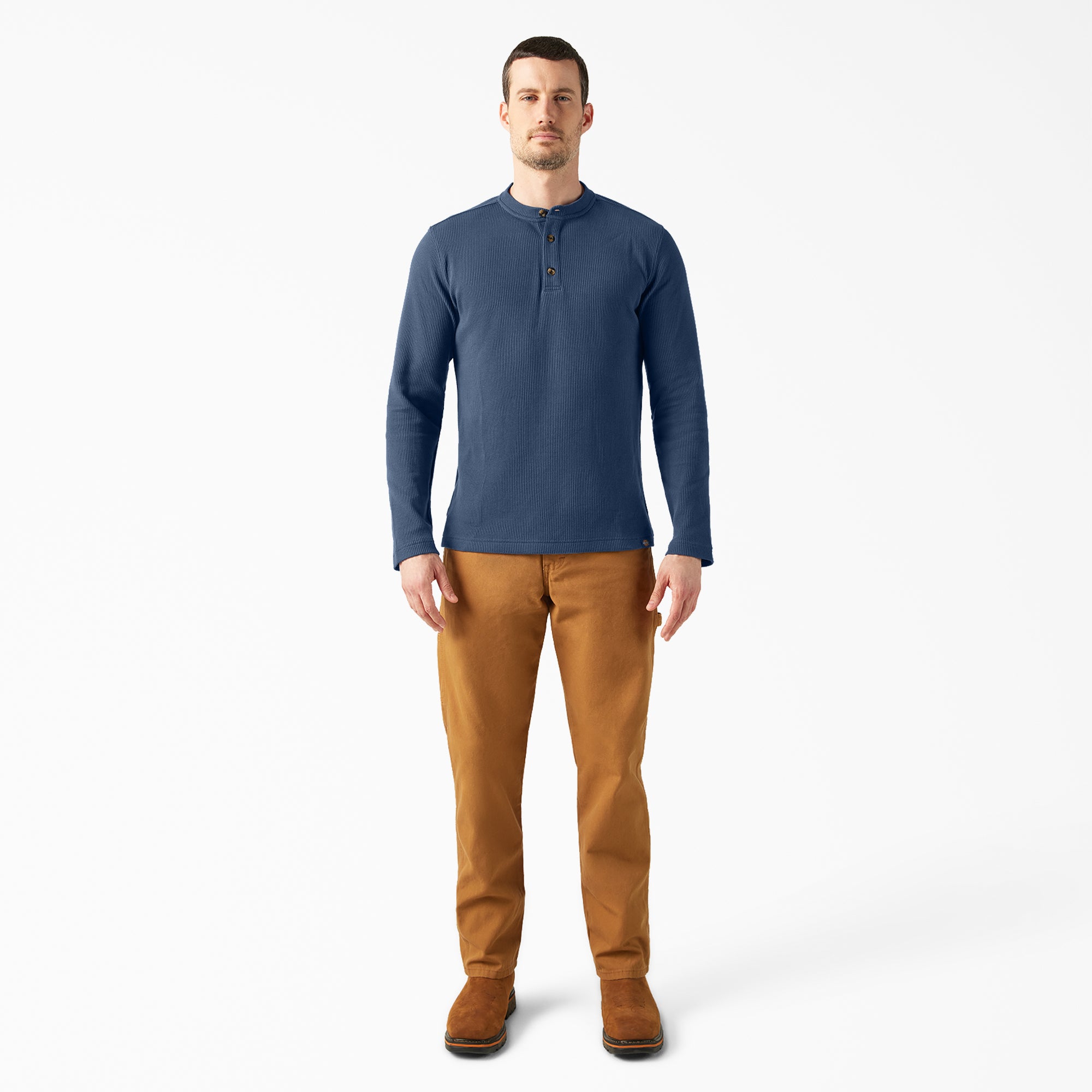 Henley Thermal Shirt For Men|Sale | Dickies