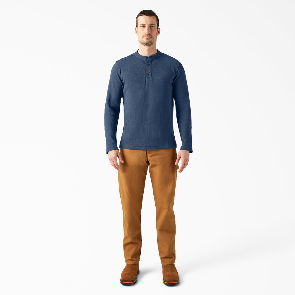 Henley Thermal Shirt For Men|Sale | Dickies