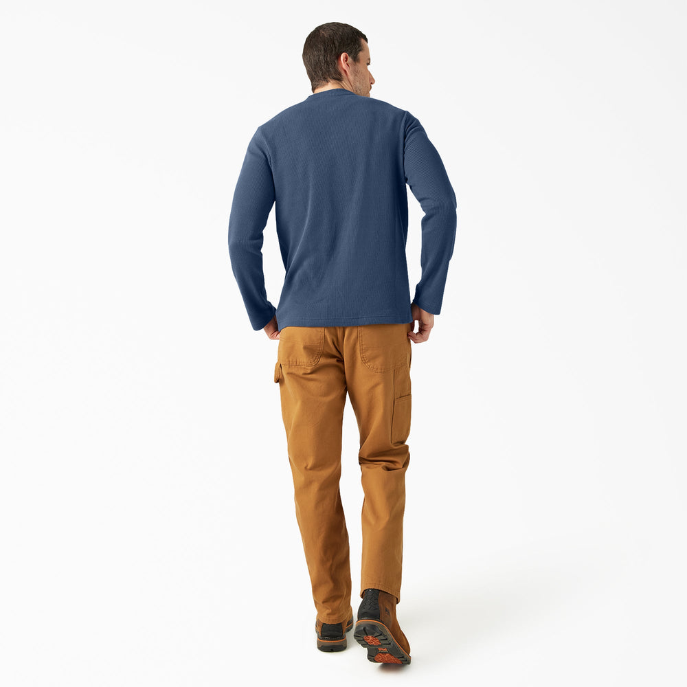 Henley Thermal Shirt For Men|Sale | Dickies
