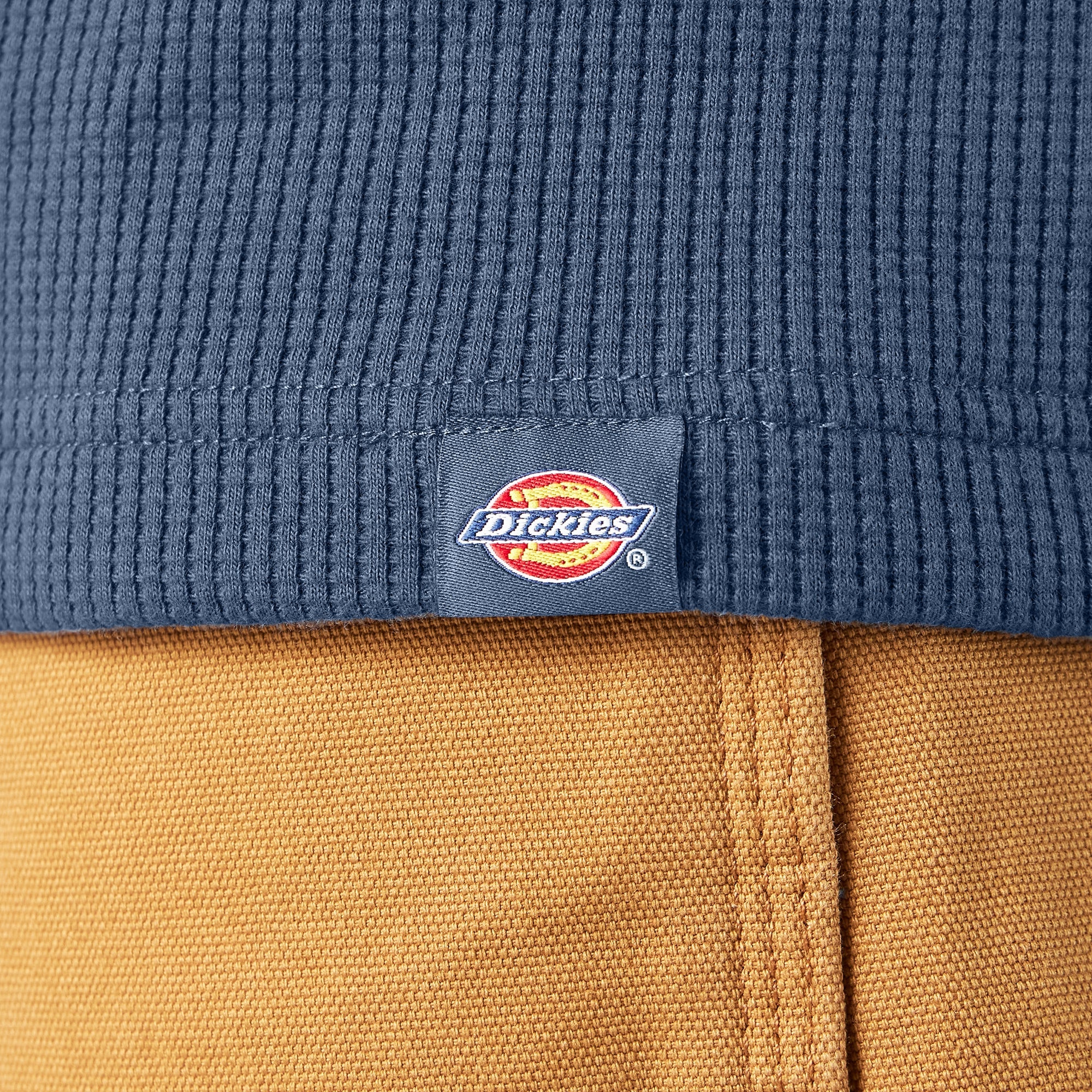 Henley Thermal Shirt For Men|Sale | Dickies