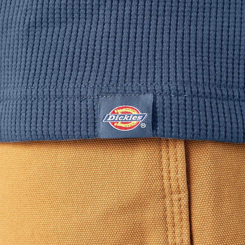 Henley Thermal Shirt For Men|Sale | Dickies