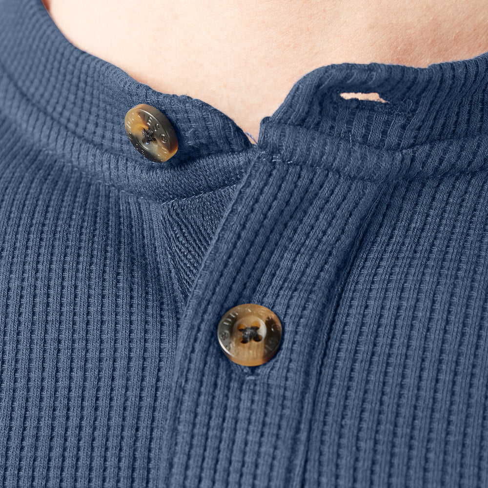 Henley Thermal Shirt For Men|Sale | Dickies