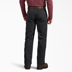 FLEX Regular Fit Duck Double Knee Pants For Men | Dickies