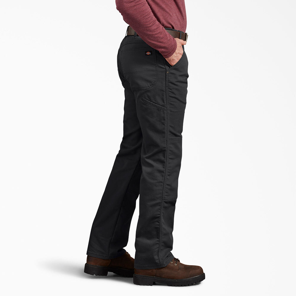 FLEX Regular Fit Duck Double Knee Pants For Men | Dickies