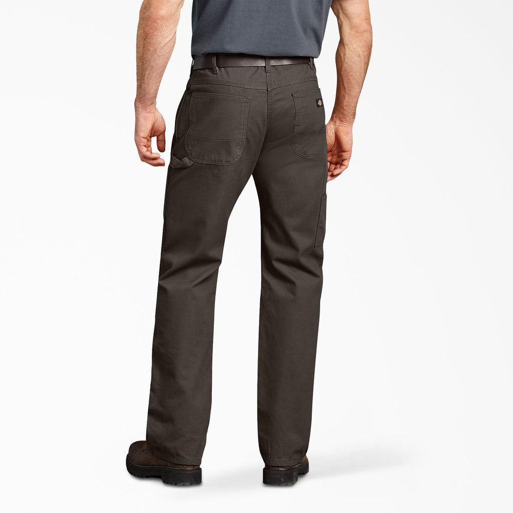 Relaxed Fit Duck Carpenter Pants For Men | Dickies