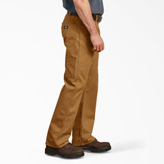 Relaxed Fit Duck Carpenter Pants For Men | Dickies