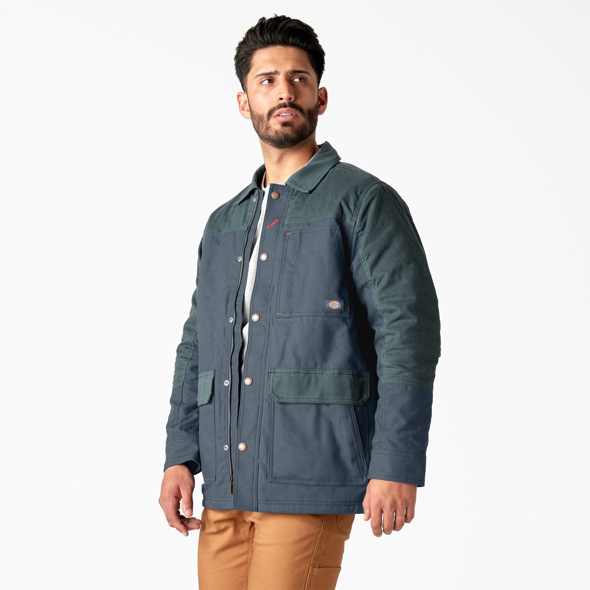 Waxed Canvas Chore Coat For Men | Dickies