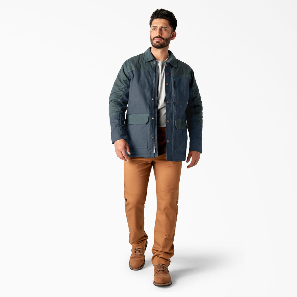 Waxed Canvas Chore Coat For Men | Dickies