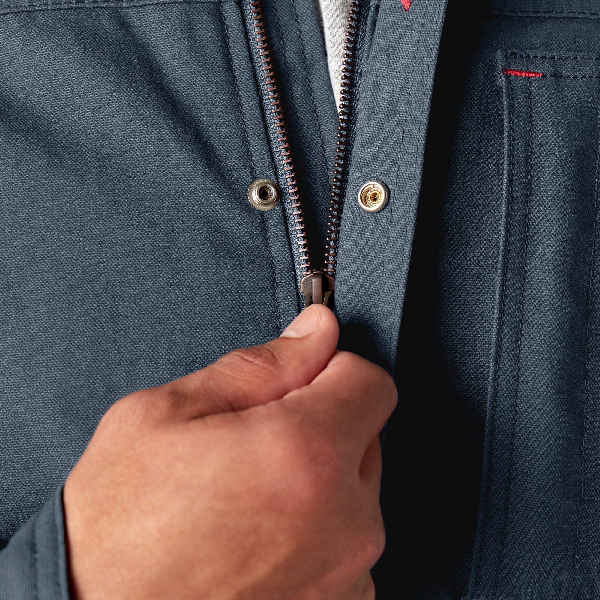 Waxed Canvas Chore Coat For Men | Dickies