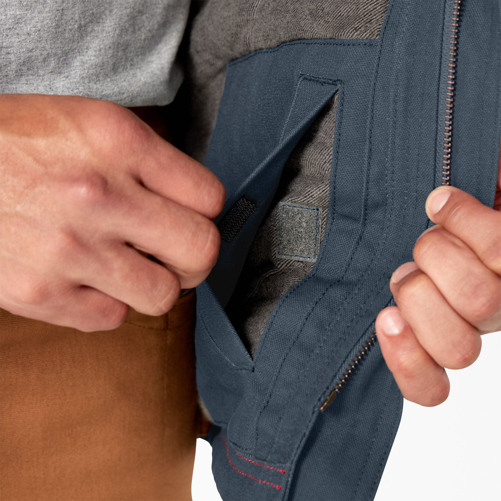 Waxed Canvas Chore Coat For Men | Dickies