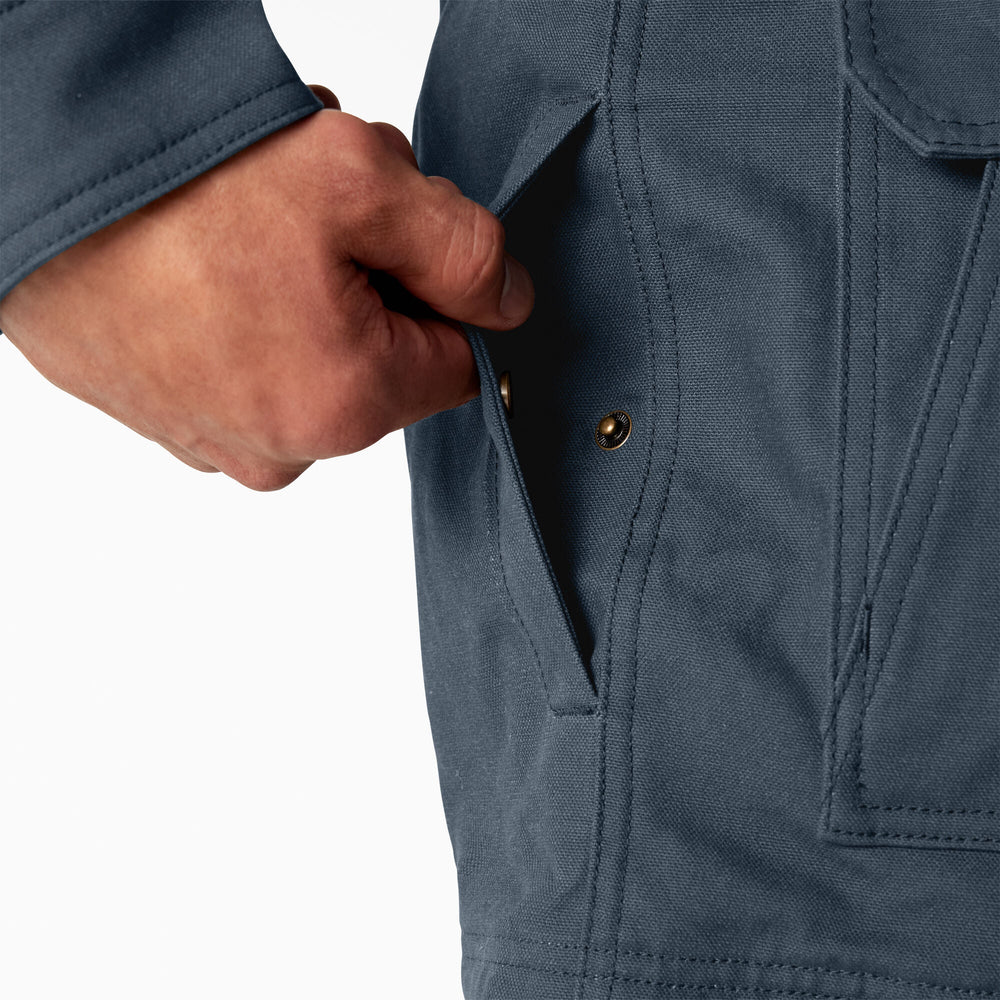 Waxed Canvas Chore Coat For Men | Dickies