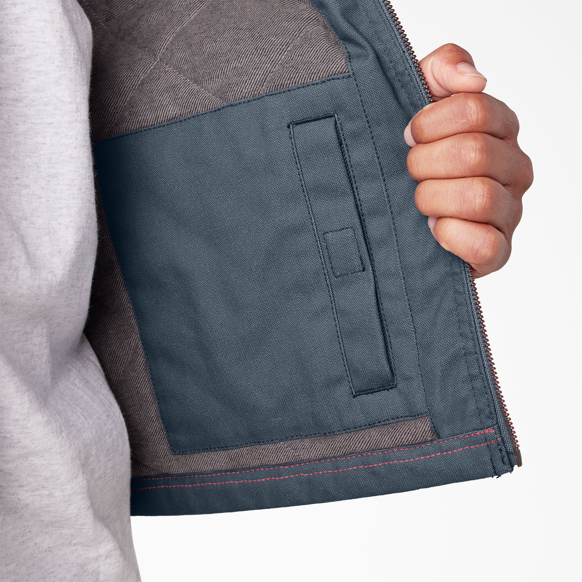 Waxed Canvas Service Jacket For Men | Dickies