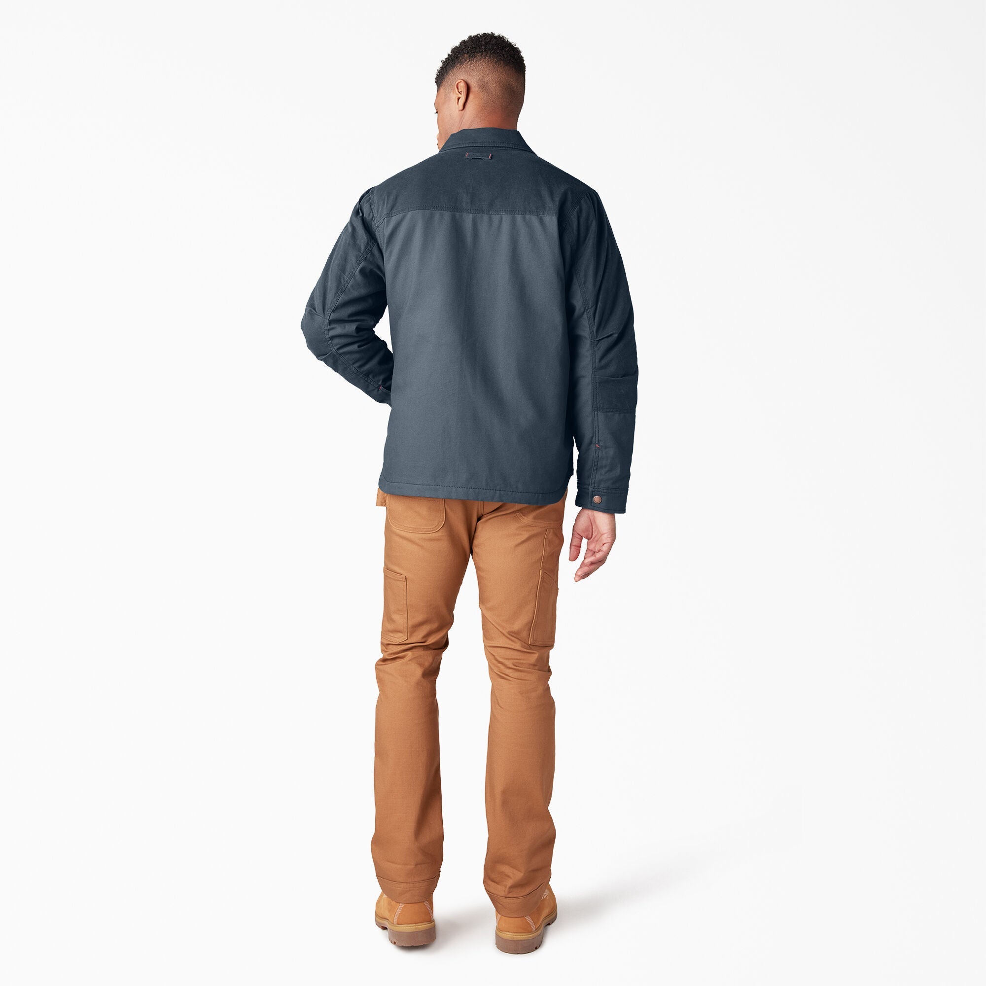 Waxed Canvas Service Jacket For Men | Dickies