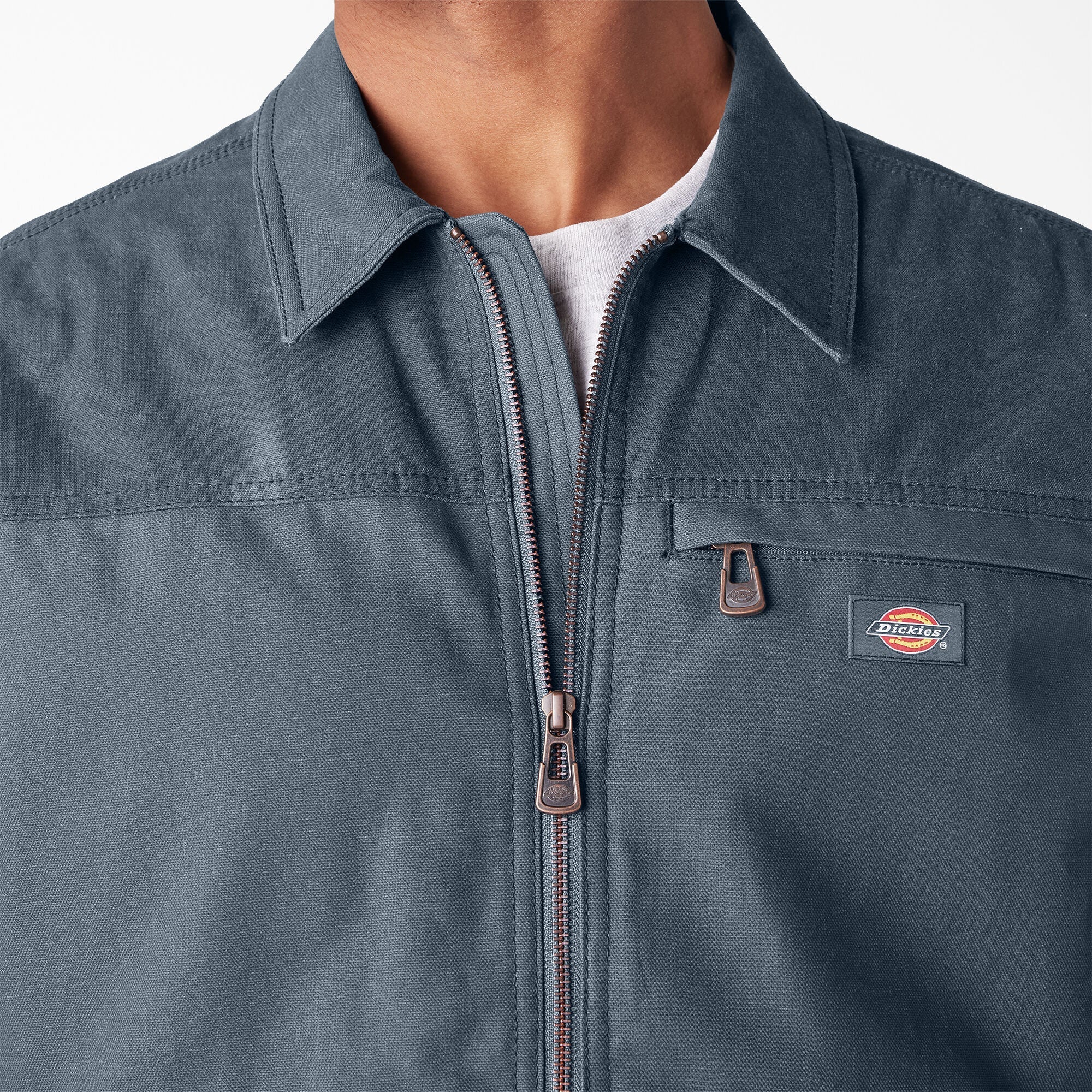 Waxed Canvas Service Jacket For Men | Dickies