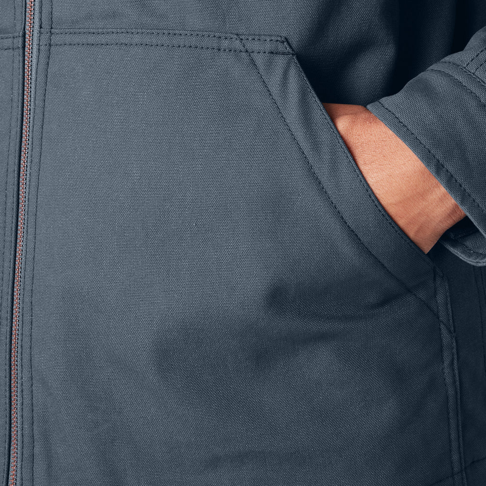 Waxed Canvas Service Jacket For Men | Dickies