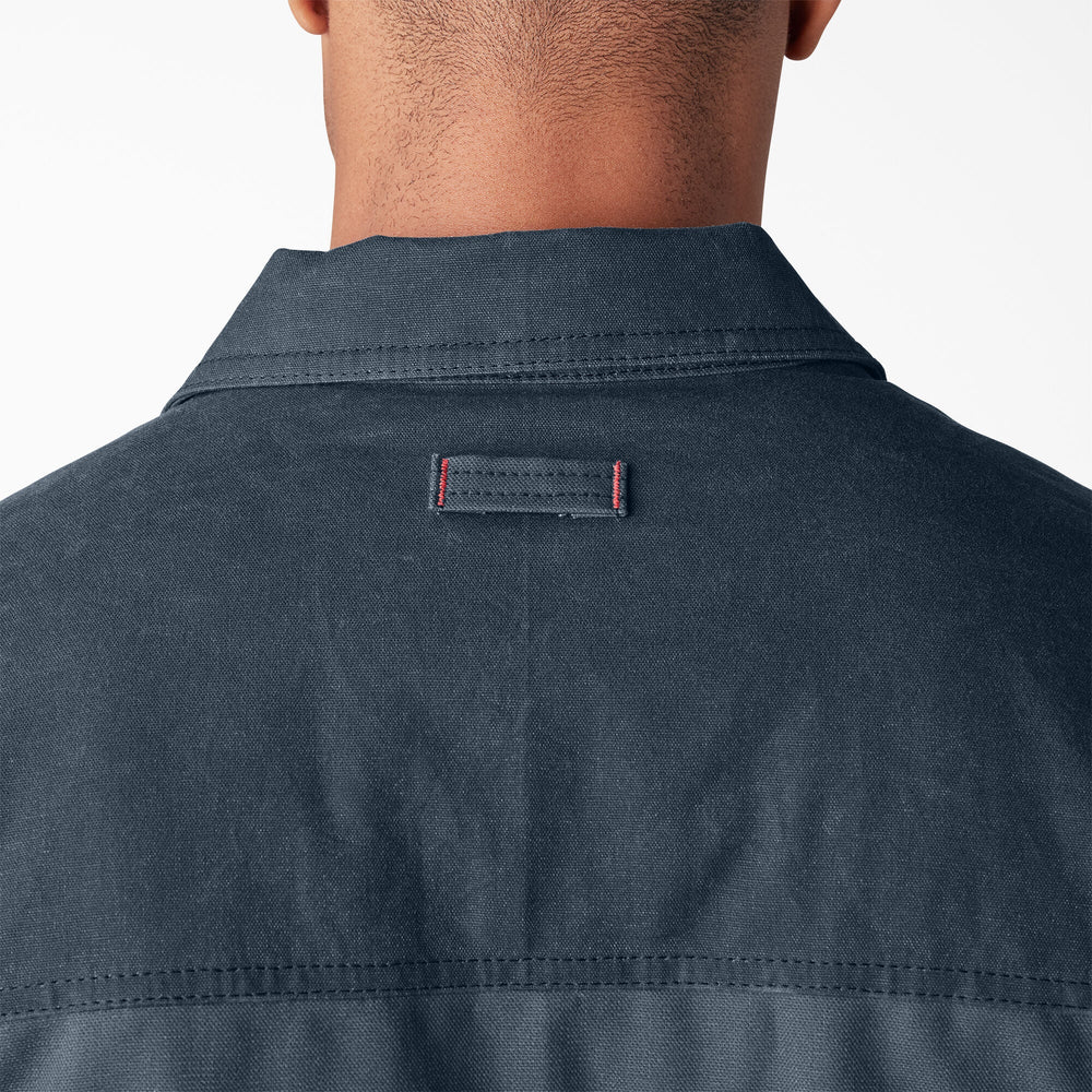 Waxed Canvas Service Jacket For Men | Dickies