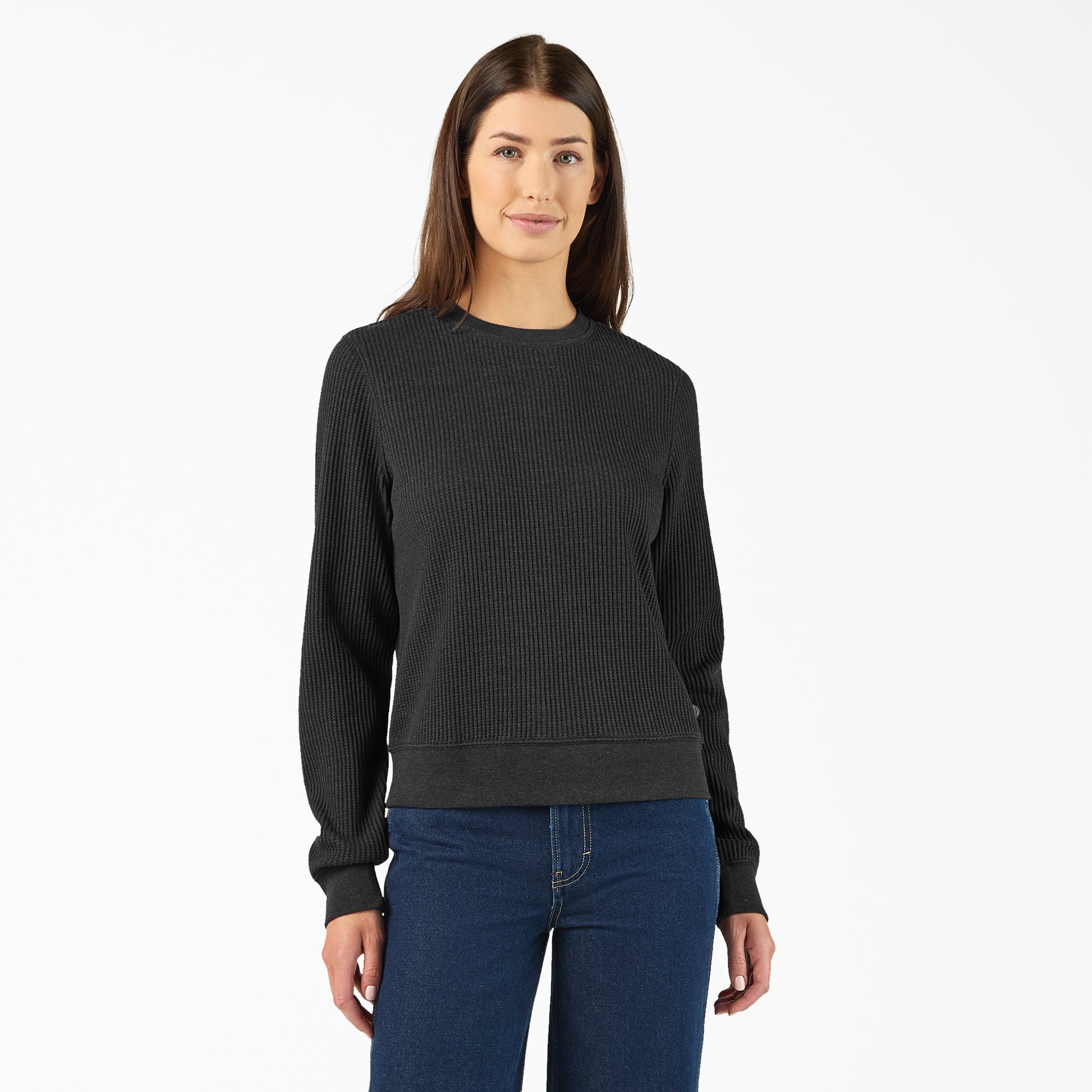 Women's Thermal Crewneck Shirt For Women | Dickies