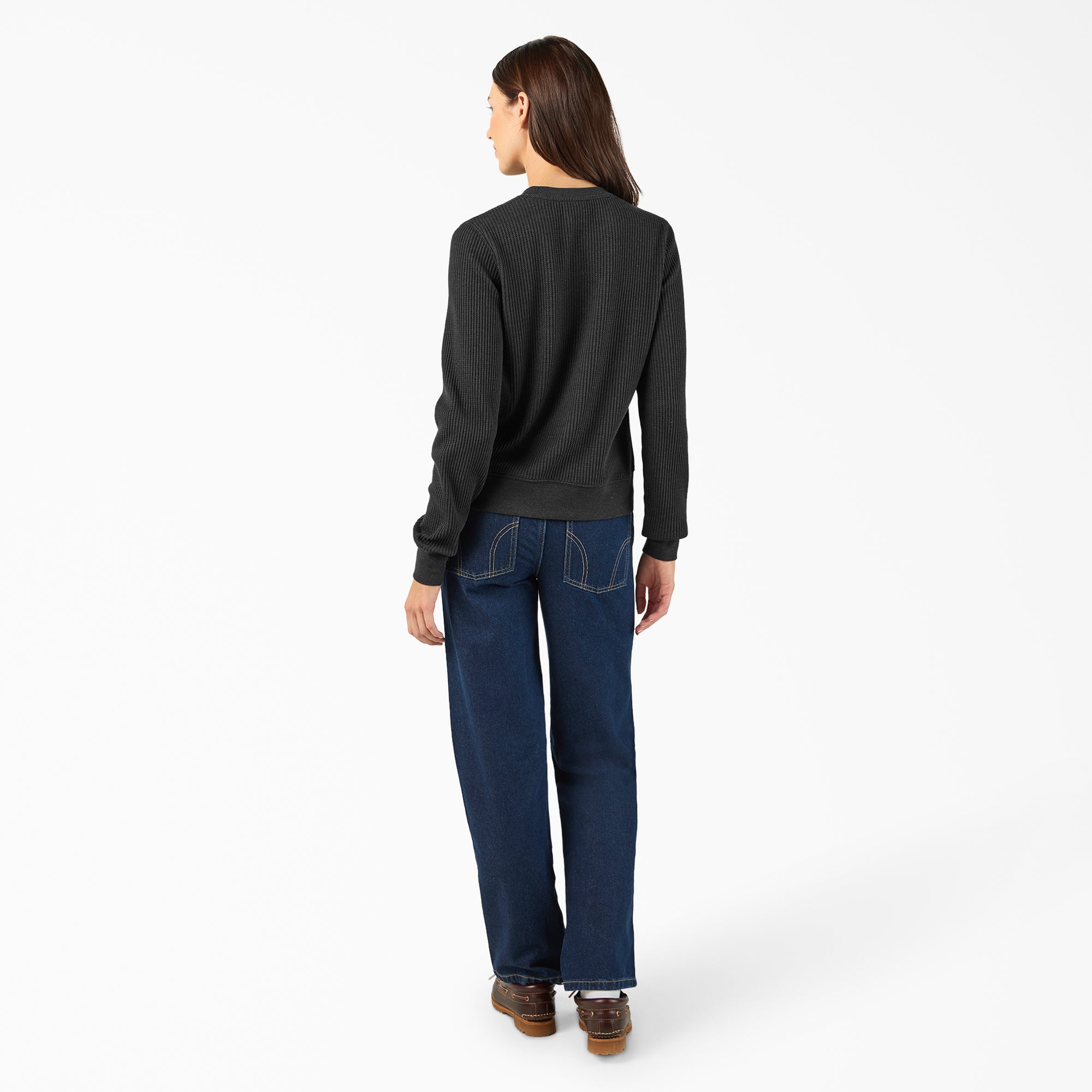 Women's Thermal Crewneck Shirt For Women | Dickies