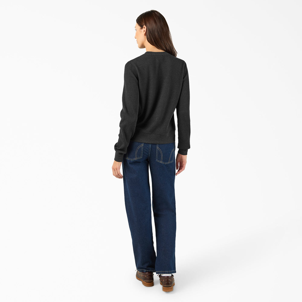 Women's Thermal Crewneck Shirt For Women | Dickies