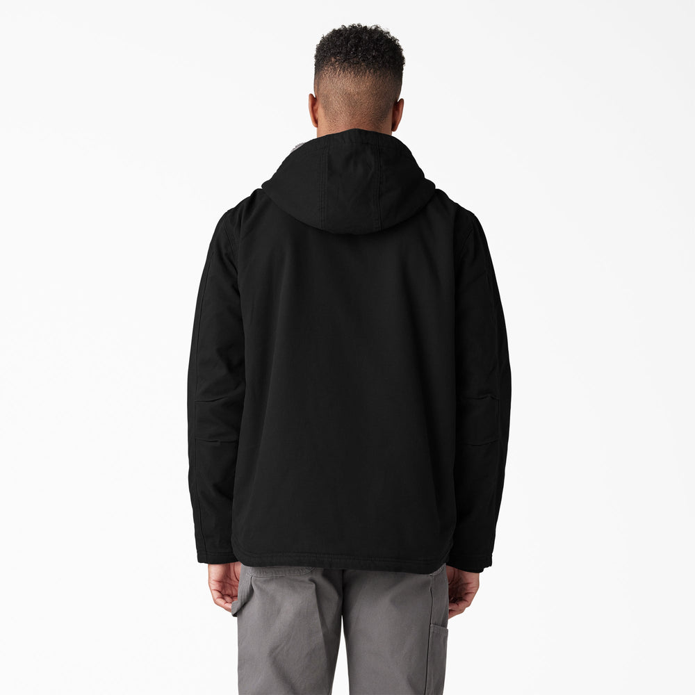 Duck Canvas High Pile Fleece Lined Jacket For Men | Dickies