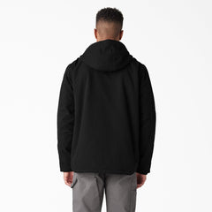 Duck Canvas High Pile Fleece Lined Jacket For Men | Dickies
