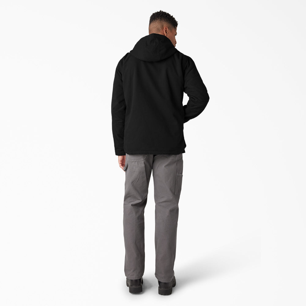 Duck Canvas High Pile Fleece Lined Jacket For Men | Dickies
