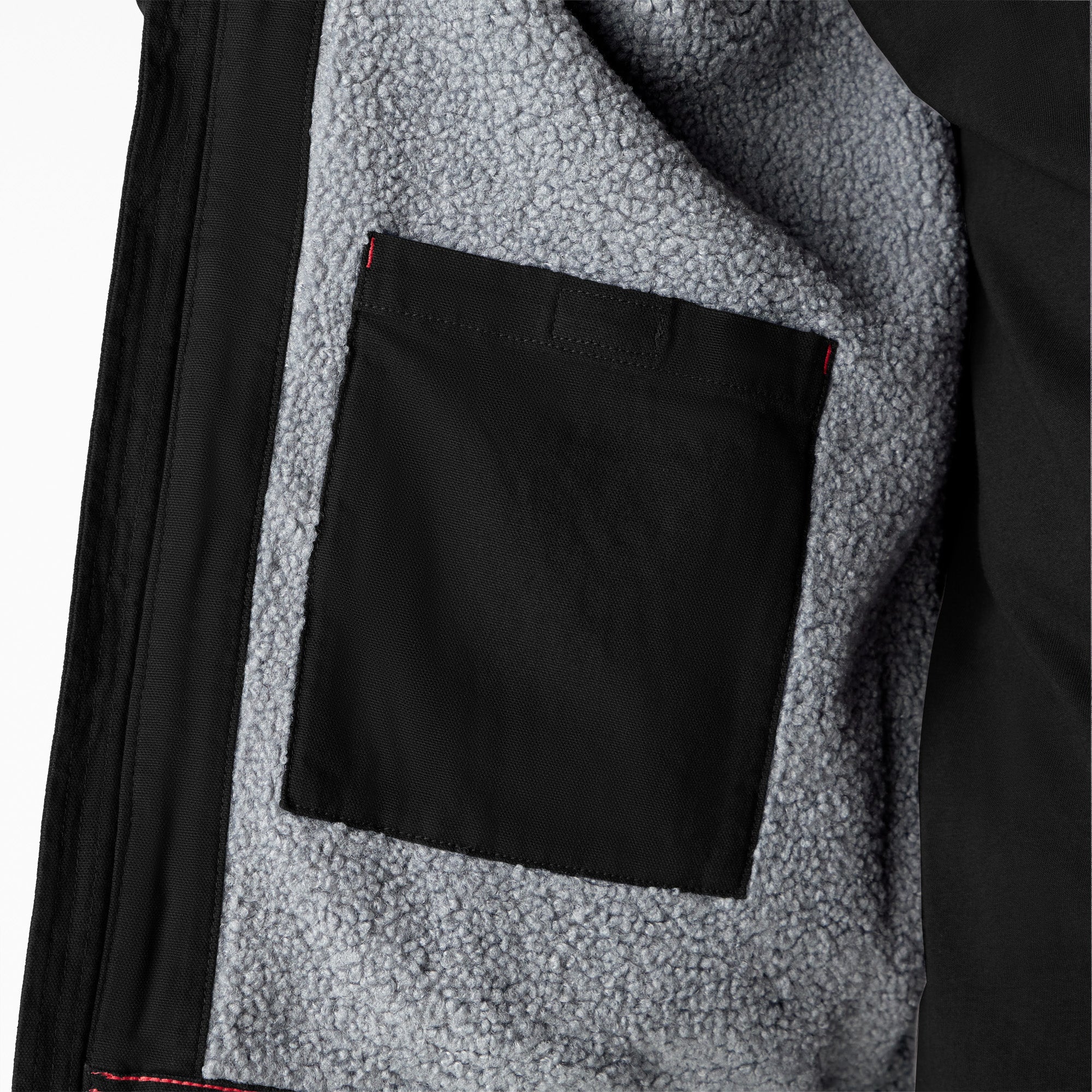 Duck Canvas High Pile Fleece Lined Jacket For Men | Dickies