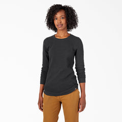 Women’s Long Sleeve Thermal Shirt For Women | Dickies