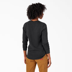 Women’s Long Sleeve Thermal Shirt For Women | Dickies
