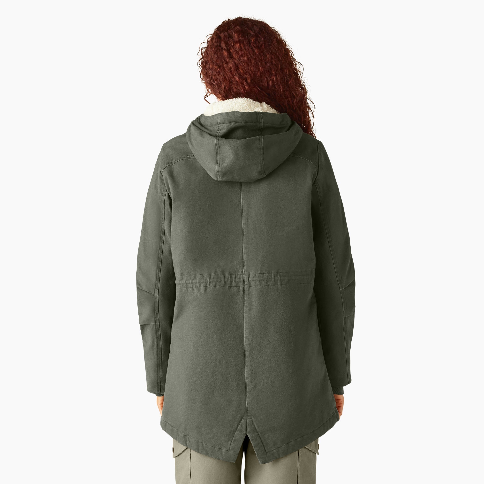Women's Duck Canvas Parka For Women|Sale | Dickies
