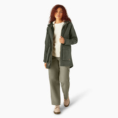 Women's Duck Canvas Parka For Women|Sale | Dickies