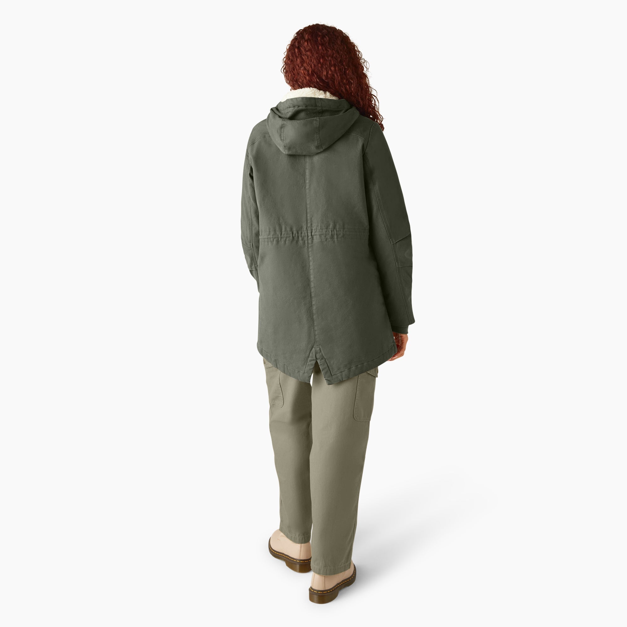 Women's Duck Canvas Parka For Women|Sale | Dickies