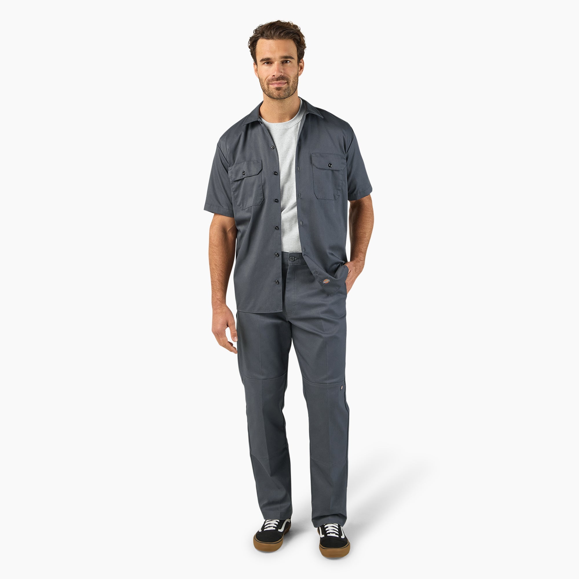 Pro Series Double Knee Work Pants For Men | Dickies