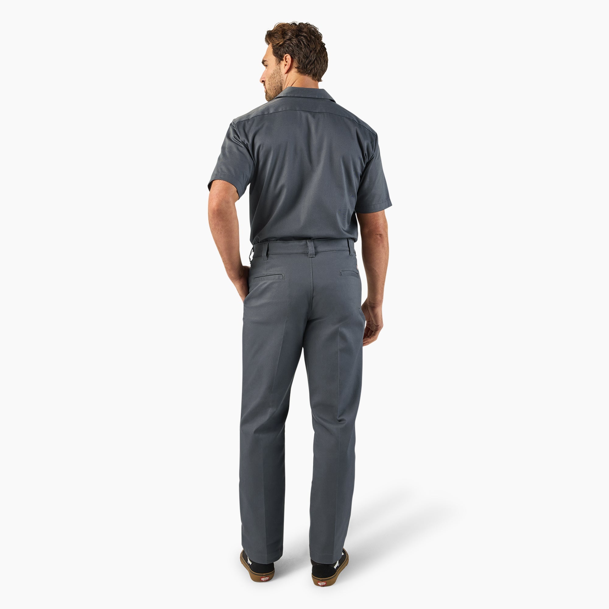 Pro Series Double Knee Work Pants For Men | Dickies