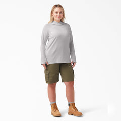 Women's Plus Cooling Performance Sun Shirt For Women | Dickies