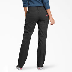 Women's FLEX Relaxed Fit Duck Carpenter Pants For Women | Dickies
