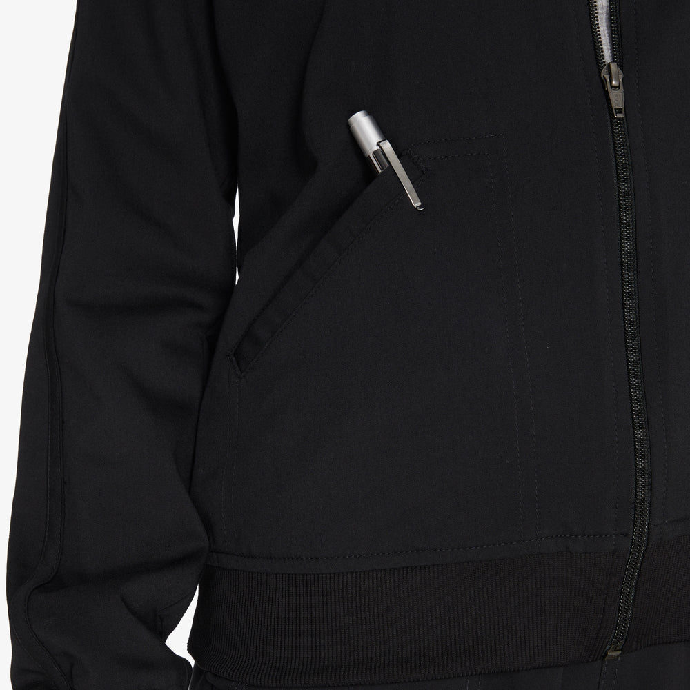 Women's Balance Zip Front Scrub Jacket For Women|Scrubs | Dickies