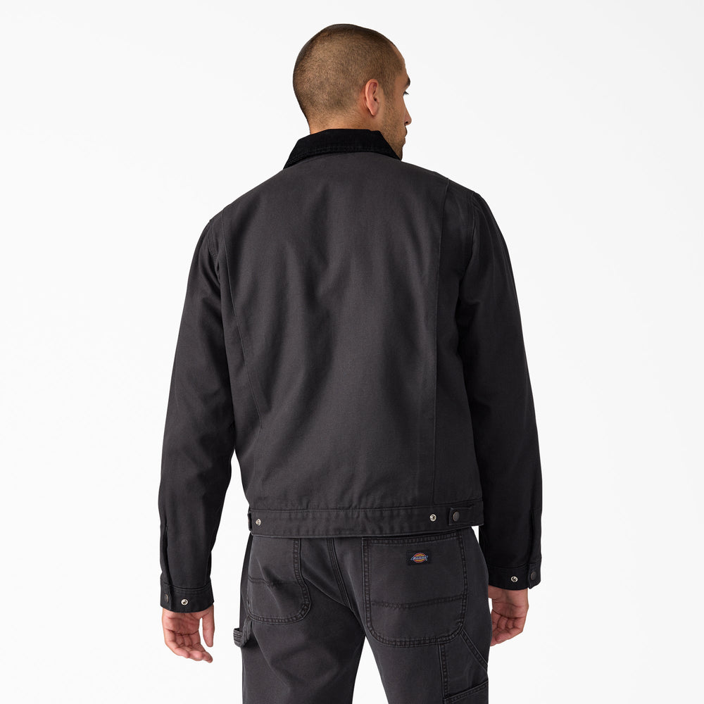 Blanket Lined Duck Canvas Jacket For Men | Dickies