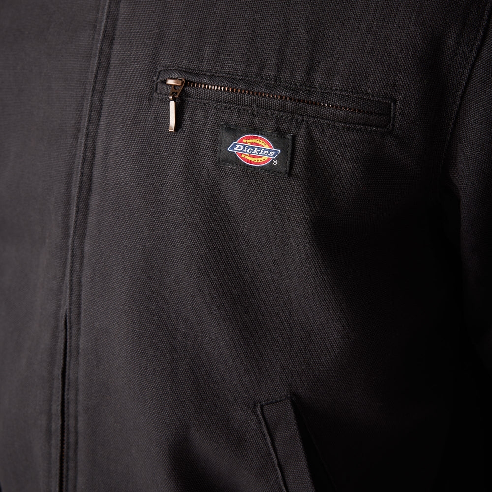 Blanket Lined Duck Canvas Jacket For Men | Dickies