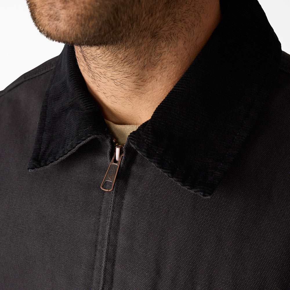 Blanket Lined Duck Canvas Jacket For Men | Dickies