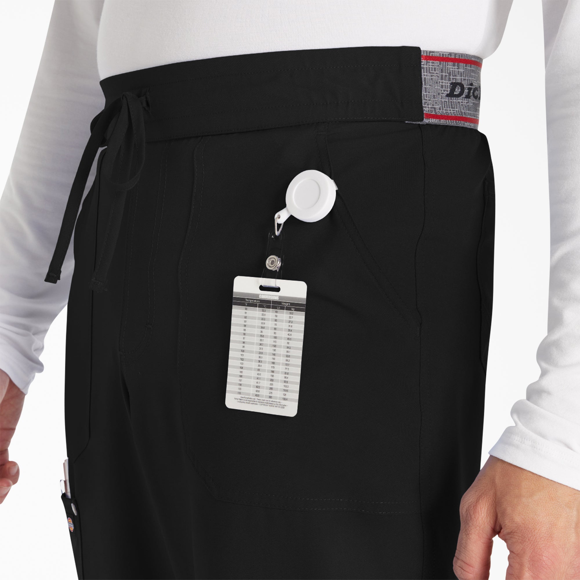 Men's EDS NXT Jogger Scrub Pants For Men|Scrubs | Dickies