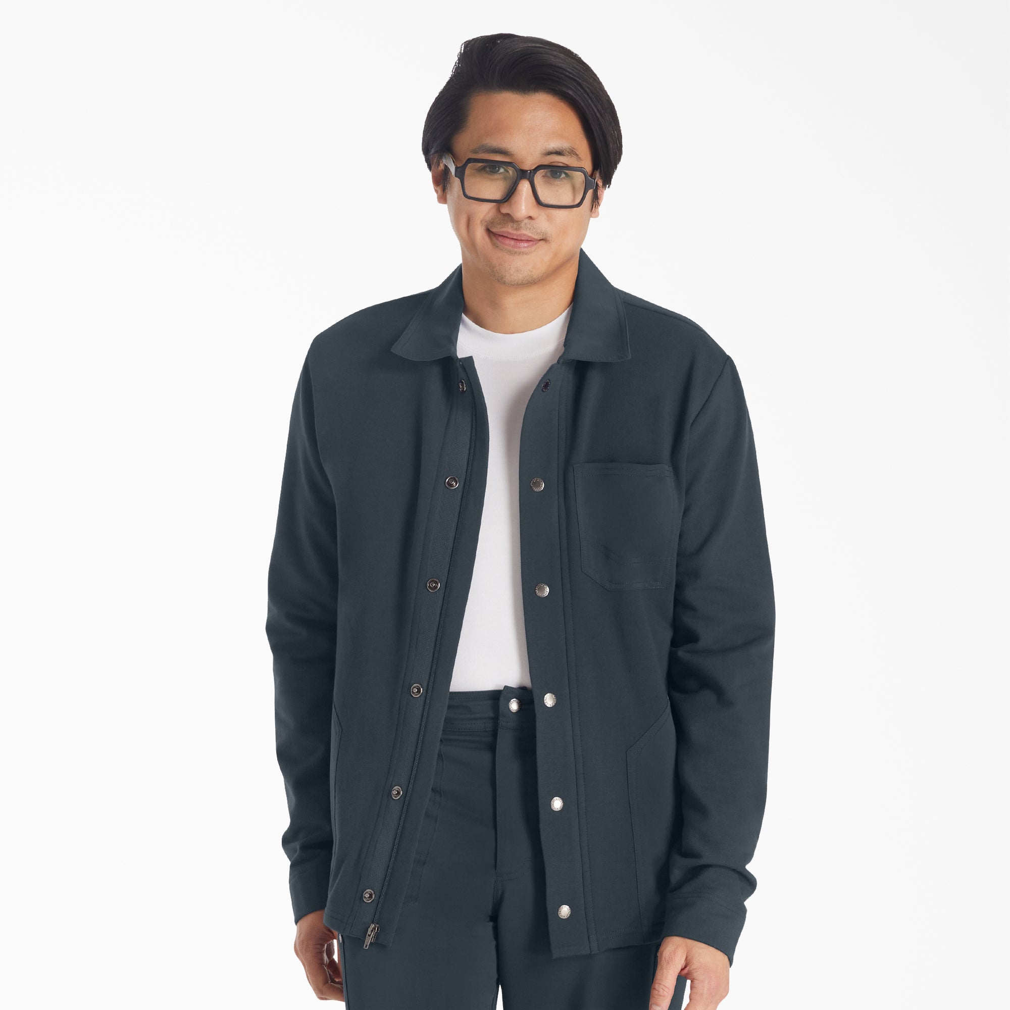 Pewter Gray (PEW),XS