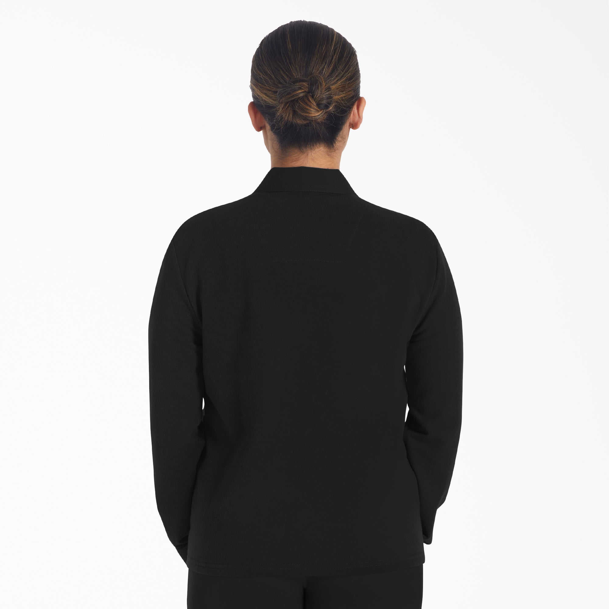 Women's EDS NXT Zip Front Scrub Jacket For Women|Scrubs | Dickies