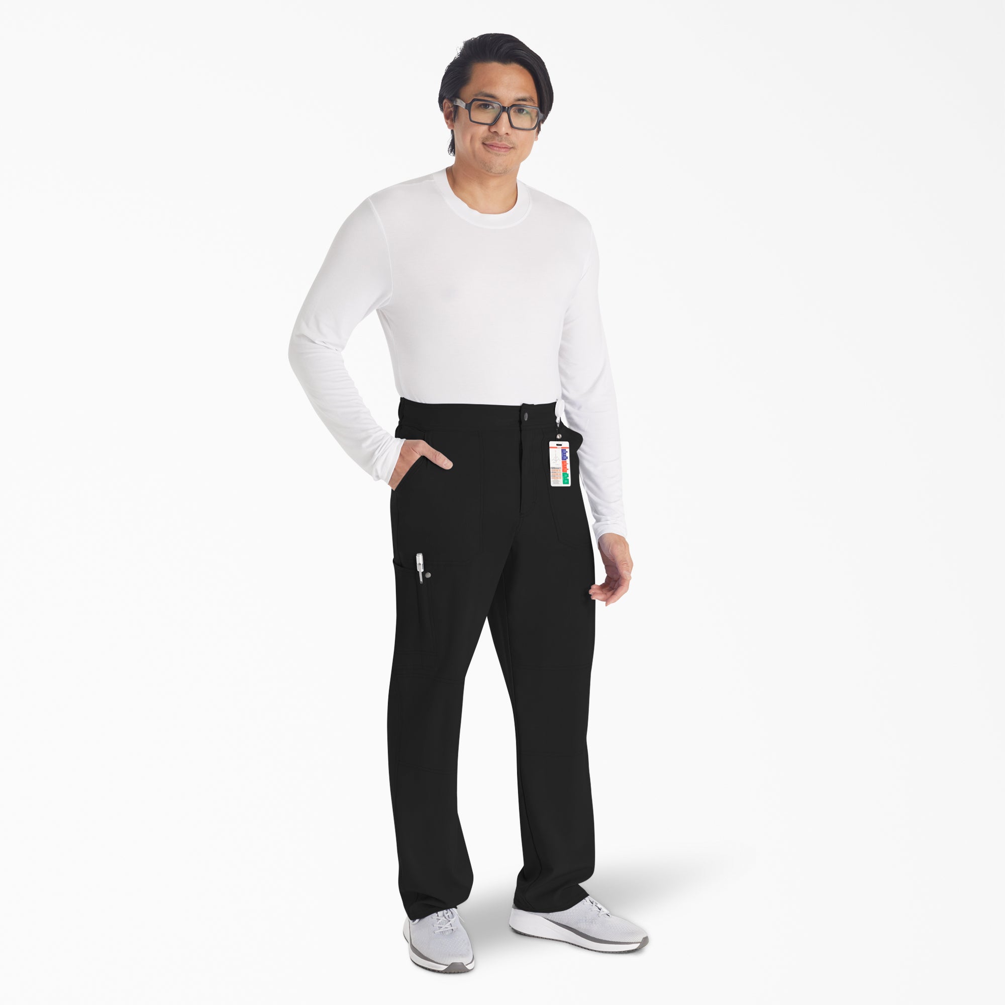 Men's EDS NXT Cargo Scrub Pants For Men|Scrubs | Dickies