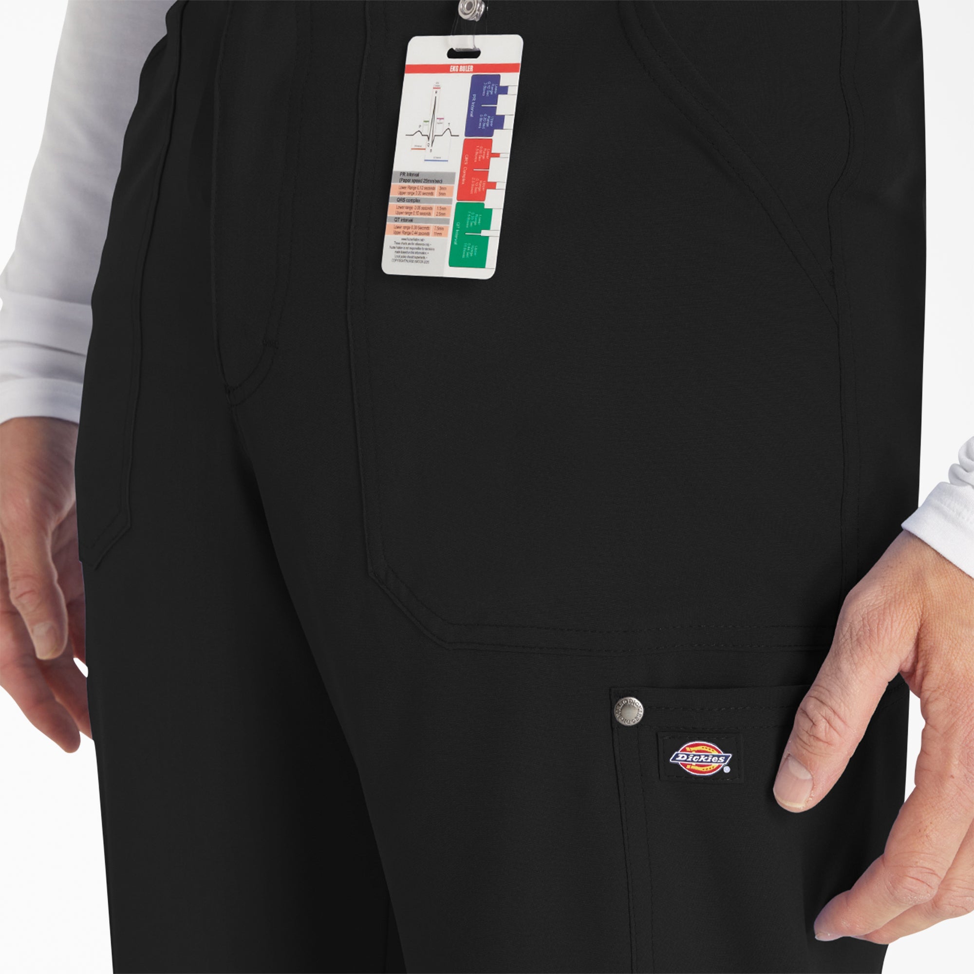Men's EDS NXT Cargo Scrub Pants For Men|Scrubs | Dickies